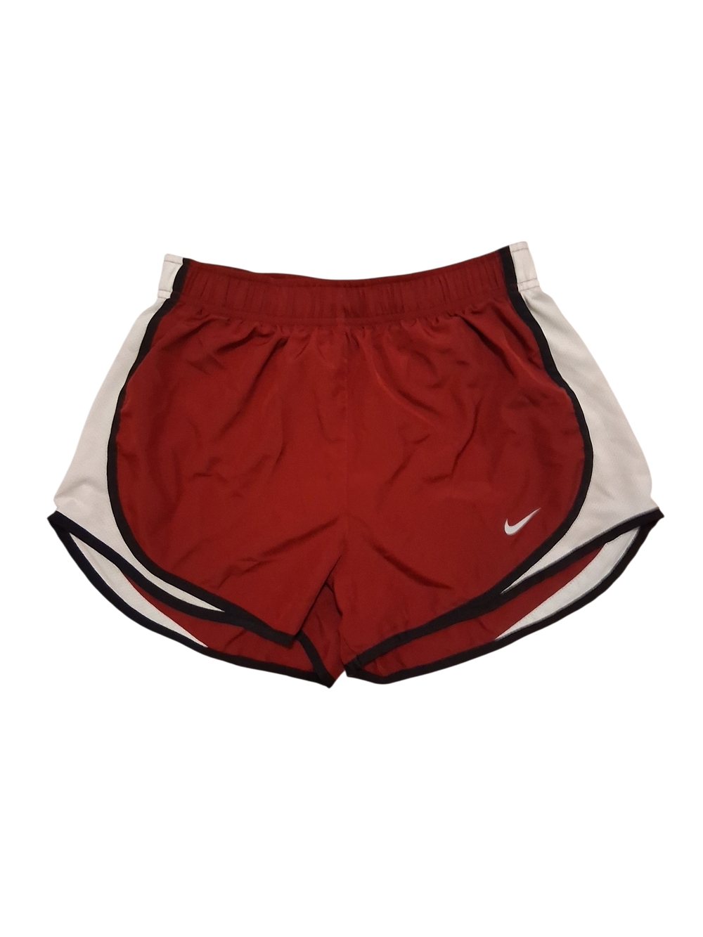 Nike Women's Crimson Red Shorts